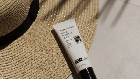 What is broad spectrum SPF-01